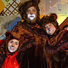 Театр Страна счастья: Три медведя